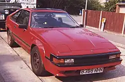 Toyota Celica Supra (1983–1985)