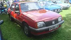 Vauxhall Cavalier 1.6 GLS
