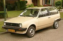 Polo II (Typ 86C) 1981 bis 1990