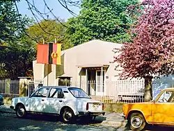 Škoda 120 L, Heckgestaltung 1978–1979