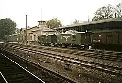 RTO Lichterfelde West 1986