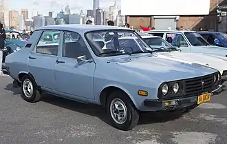 Dacia 1310, Ausführung 1984–1991