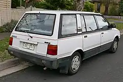 Mitsubishi Nimbus