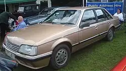 Vauxhall Senator 3.0i