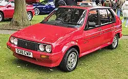 Citroën Visa GTi (1987)