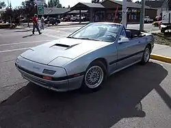 Mazda RX-7 Cabriolet (1989–1991)