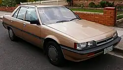 Mitsubishi Magna (TN) GLX