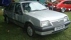 Vauxhall Cavalier 1.6 L