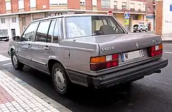 Volvo 760 GLE