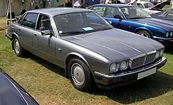 Jaguar/Daimler XJ40