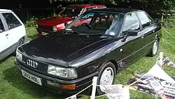 Audi 90 quattro