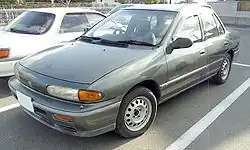Isuzu Gemini (1990–1993)