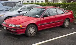 Acura Integra Coupé