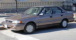 Geo Prizm Limousine (Nordamerika)