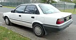 Toyota Corolla Stufenheck