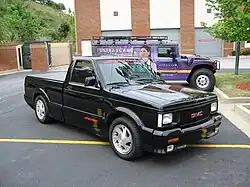 GMC Syclone (1991)