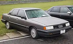 1991 Audi 200 (US-Modell)