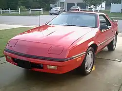 Dodge Daytona (1987–1993)