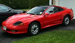 Dodge Stealth RT (1990–1993)