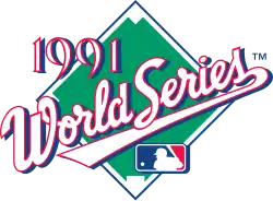 Logo der World Series 1991