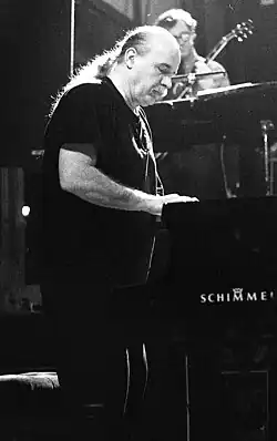 10. Januar: Wolfgang Dauner (1992) (84)