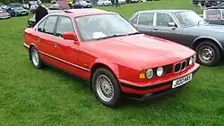 1992 BMW 518i (Rechtslenker)