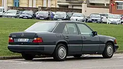 Mercedes-Benz 200 E (1989-1993)
