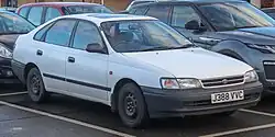 Toyota Carina E (1992–1995)
