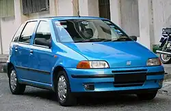 Fiat Punto