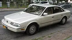 Infiniti Q45 (1. Generation)