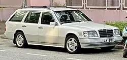 Mercedes-Benz E 300 T Turbodiesel (1993-1996)