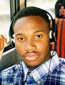 Die viertplatzierte Obadele&nbsp;Thompson