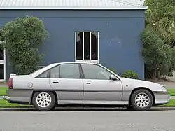Opel Omega 3000 (1992)