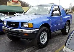 Isuzu Amigo