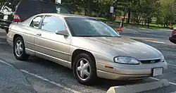 Chevrolet Monte Carlo (1994–1999)