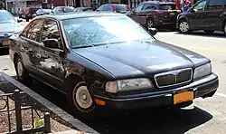 Facelift (1994–1996)