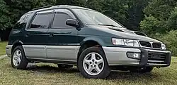 Mitsubishi Chariot Resort Runner GT