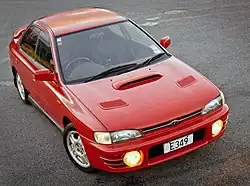 Impreza WRX (1. Generation) Bj.&nbsp;1995