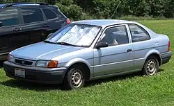 Tercel Coupé