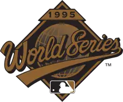 Logo der World Series 1995