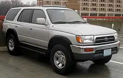 Toyota 4Runner (1995–1999)
