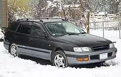 Toyota Caldina 4WD (Facelift 1996)