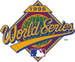 Logo der World Series 1996
