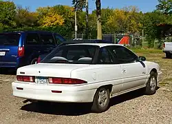 Coupé (1996–1997)