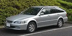 Honda Accord Wagon (Japan, 1998–2002, Vorfacelift)