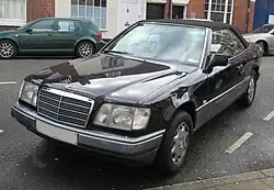 Mercedes-Benz E 220 Cabriolet (1993-1997)