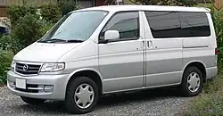 Facelift (1999–2005)