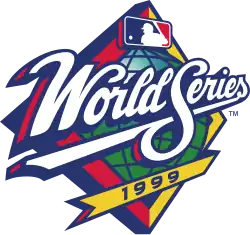 Logo der World Series 1999