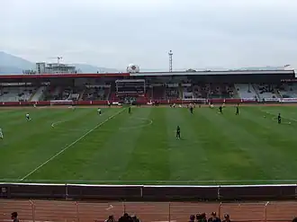 Samsun 19 Mayıs Stadı