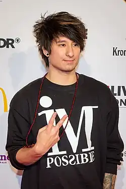 Julien Bam (2015)